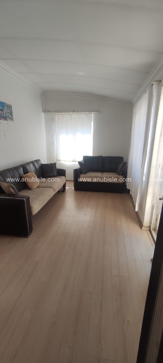 Antalya Merkez Gülveren 1+1 Kiralık Daire